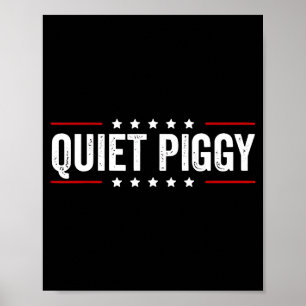 Tyst Ggy Poster