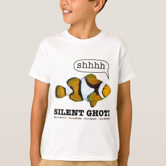 TYST GHOTI TRÖJA