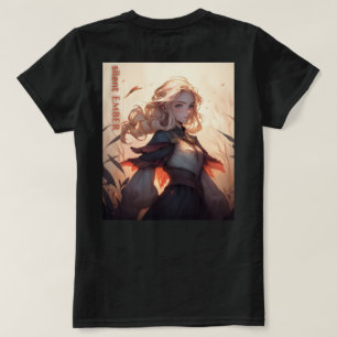 Tyst Glöd T Shirt