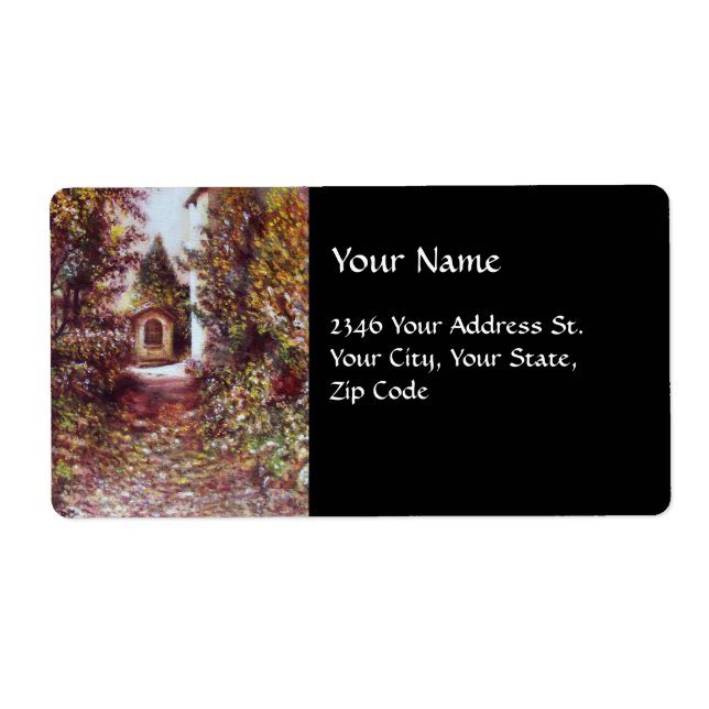 TYST HÖST I FLORENCE FRAKTSEDEL (Framsidan)