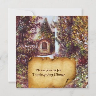 TYST HÖST I FLORENS INBJUDNINGAR