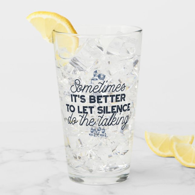 Tyst - inspirationsoffert glaskopp (Framsida Ice)