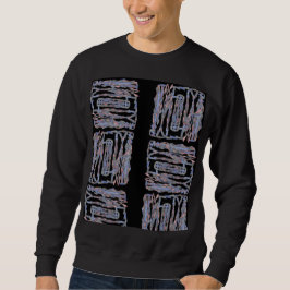 Tyst Kaos Grundläggande Tröja Lång Ärmad Tröja