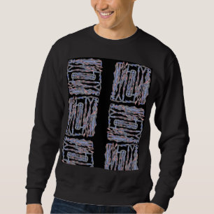 Tyst Kaos Grundläggande Tröja Lång Ärmad Tröja