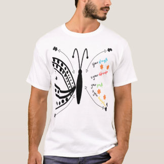 Tyst kod för t-shirts
