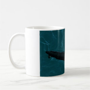 Tyst körning kaffemugg