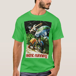 Tyst körning t shirt
