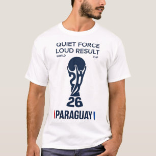 Tyst kraft högt resultat t shirt