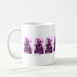Tyst minne även kaffemugg