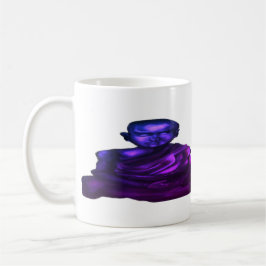 Tyst minne två kaffemugg