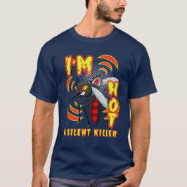 Tyst mördare. t shirt