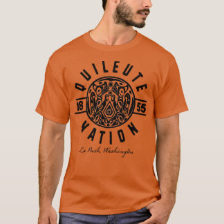 Tyst nation t shirt