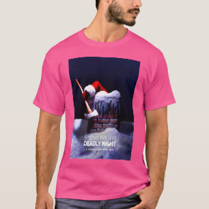 Tyst natt Deadly Night T Shirt