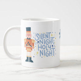 Tyst natt, helig natt jumbo mugg