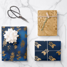 Tyst natt Mistletoe Jul Papprare