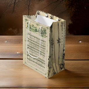 Tyst Natt Music Lakan Gift Bag