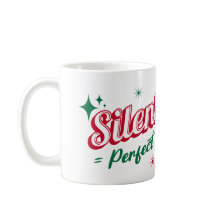 "Tyst natt = Perfekt natt"  – Festlig och mysig