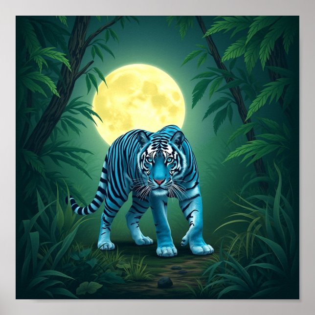 Tyst natt poster (Framsidan)