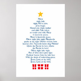 Tyst natt poster