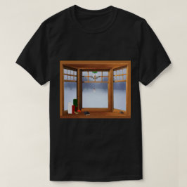 Tyst natt T-Shirt