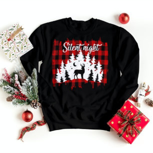 Tyst natt t shirt