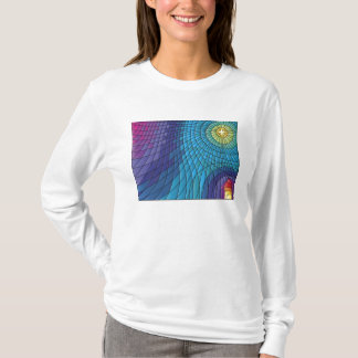 Tyst natt tee shirt