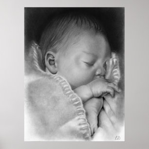 Tyst nattPoster Poster