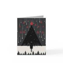 Tyst niger och vinterfred: Unik Helgdag Wishe