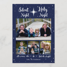 Tyst NIght..Allt är aldrig Lugn, men allt är Brigh