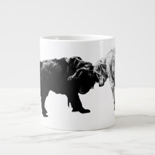 Tyst oktober: Assistenter mellan chefer Jumbo Mugg