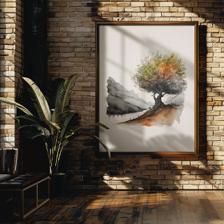 Tyst Poster