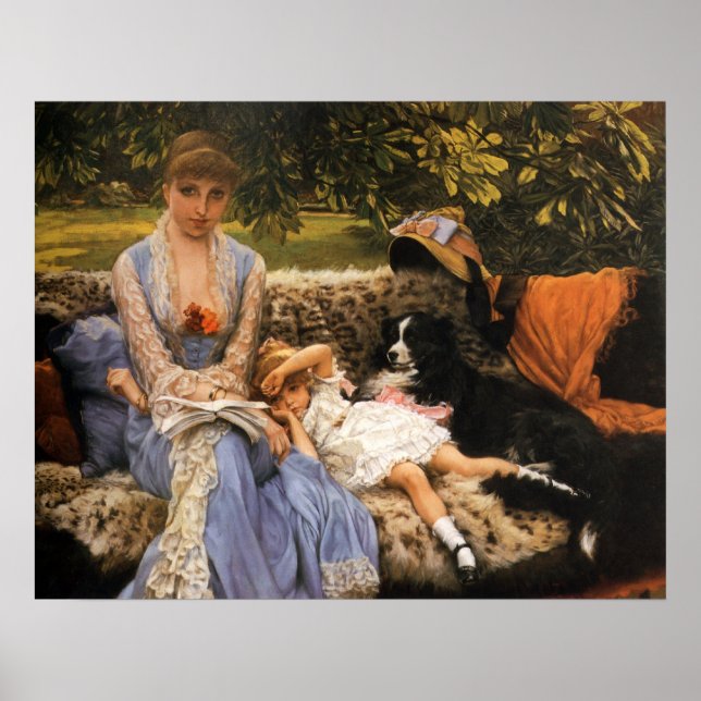 Tyst Poster (Framsidan)