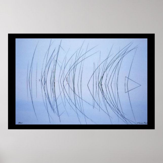 Tyst - Poster- Poster (Framsidan)