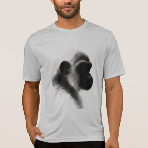 Tyst Primitiv Kolstudie T Shirt