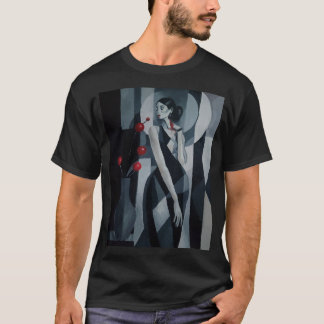 Tyst puls  t shirt