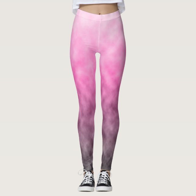 Tyst Rosenfall Leggings (Framsida)
