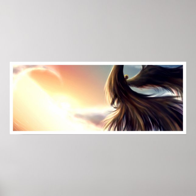 Tyst Sak Poster (Framsidan)