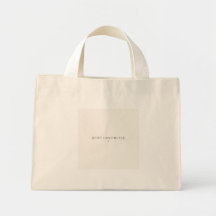Tyst Självförtroende Minimalistisk Handväskor
