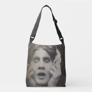 Tyst Skärm NO 1 Crossbody Väska