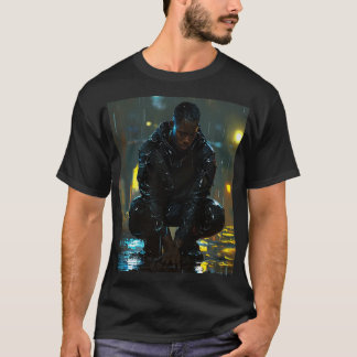 Tyst storm: Den grevande rebellen T Shirt