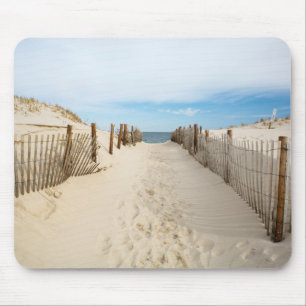 Tyst strand musmatta