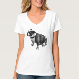 Tyst Styrka, Sittande T Shirt