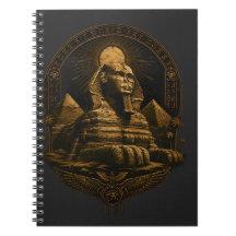 Tyst Styrka | Stor Sfinx Egypten Design