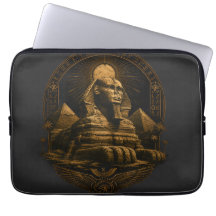 Tyst Styrka | Stor Sfinx Egypten Design