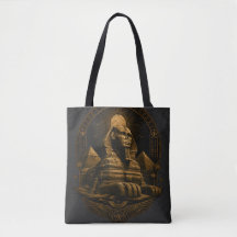 Tyst Styrka | Stor Sfinx Egypten Design