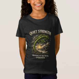 Tyst Styrka T Shirt