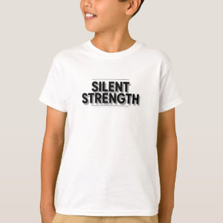 Tyst Styrka T Shirt
