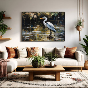 Tyst Tanke Poster