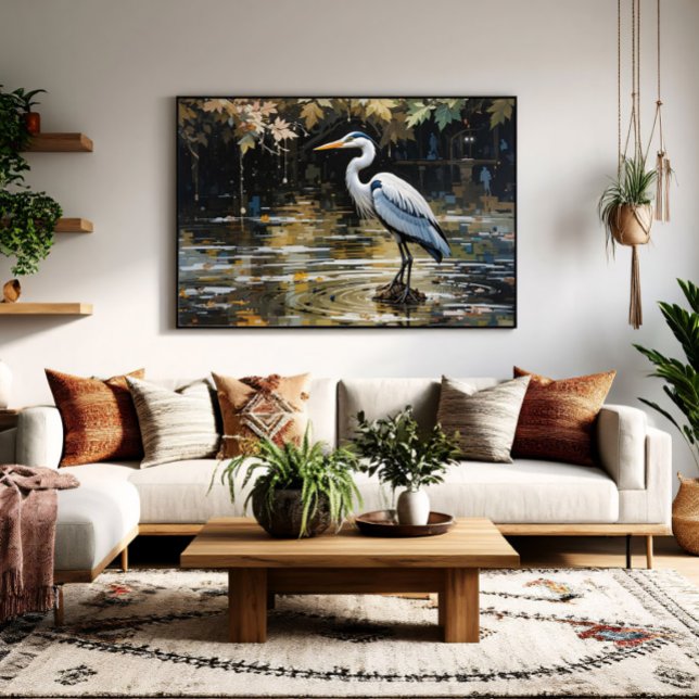 Tyst Tanke Poster (Skapare uppladdad)