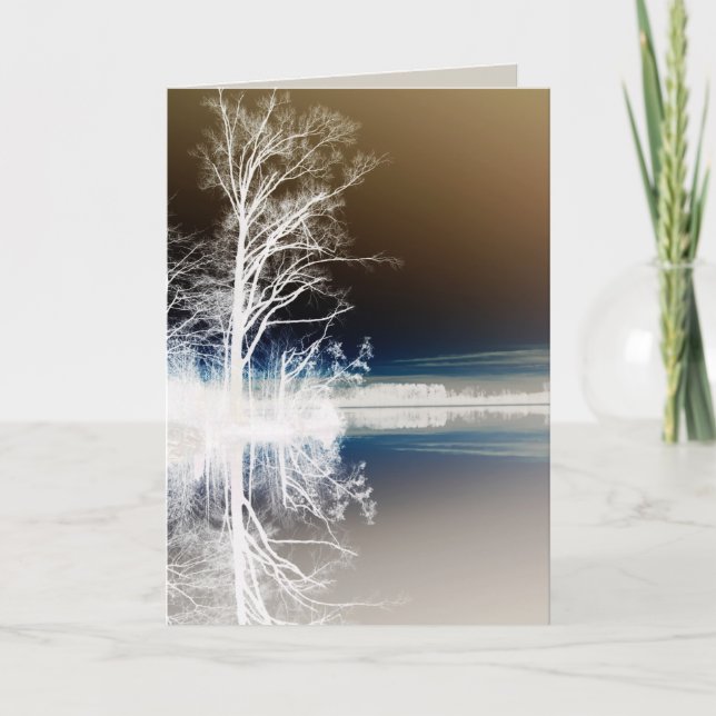 Tyst tid kort (Framsida)